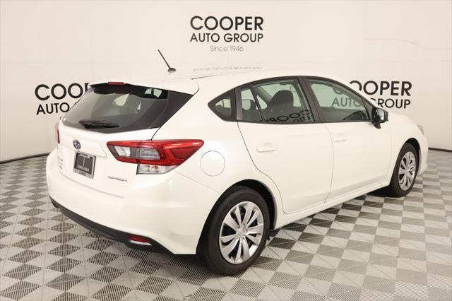 used 2023 Subaru Impreza car, priced at $18,999
