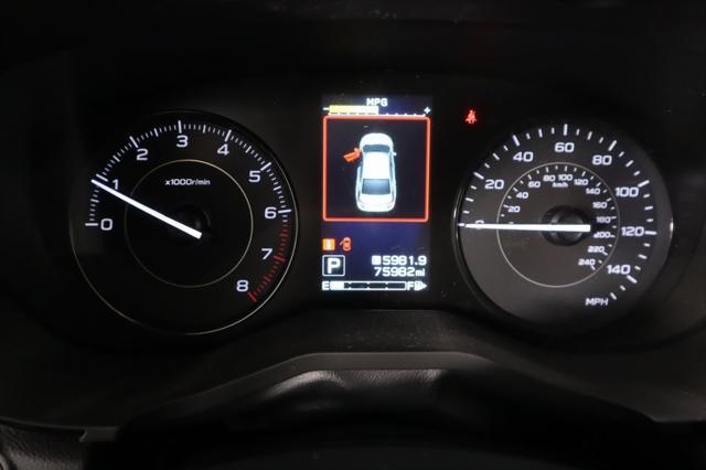 used 2023 Subaru Impreza car, priced at $18,999