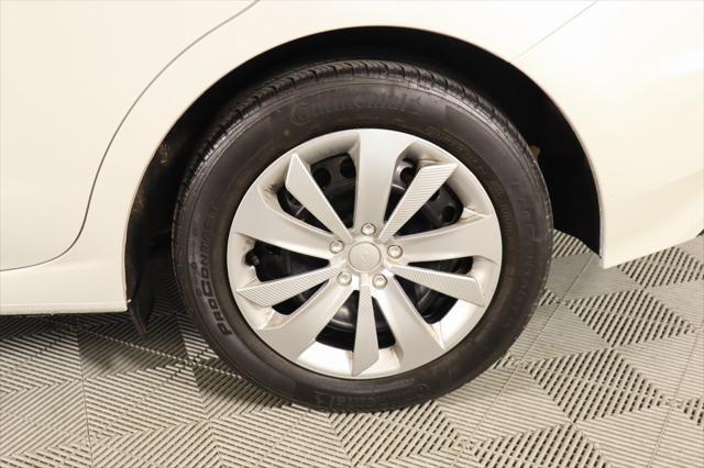 used 2023 Subaru Impreza car, priced at $18,999