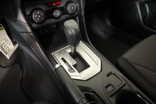used 2023 Subaru Impreza car, priced at $18,999