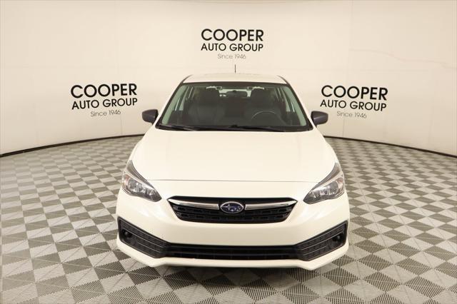 used 2023 Subaru Impreza car, priced at $18,999