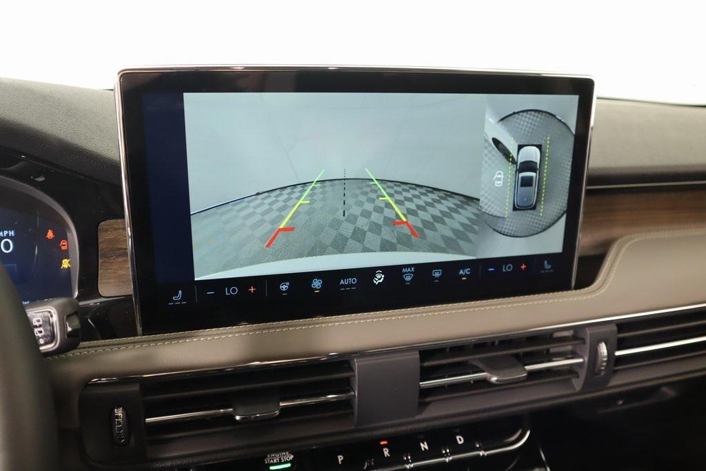 new 2025 Lincoln Corsair car, priced at $51,446