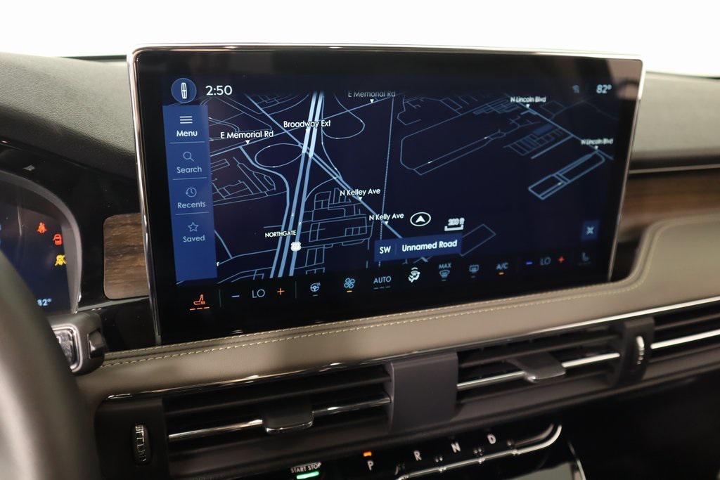 new 2025 Lincoln Corsair car, priced at $51,446