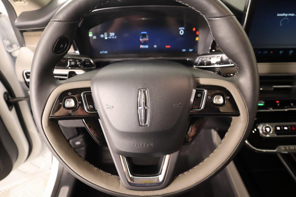 new 2025 Lincoln Corsair car, priced at $51,446
