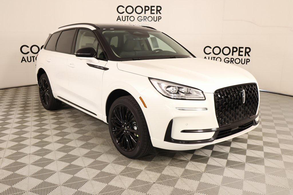 new 2025 Lincoln Corsair car, priced at $51,446