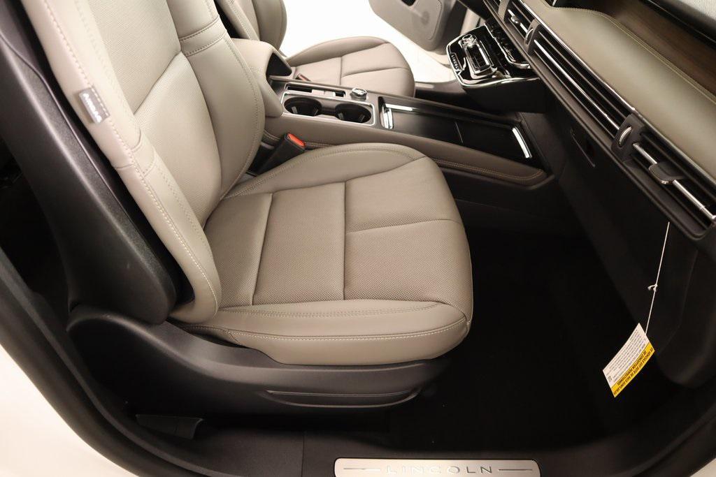 new 2025 Lincoln Corsair car, priced at $51,446