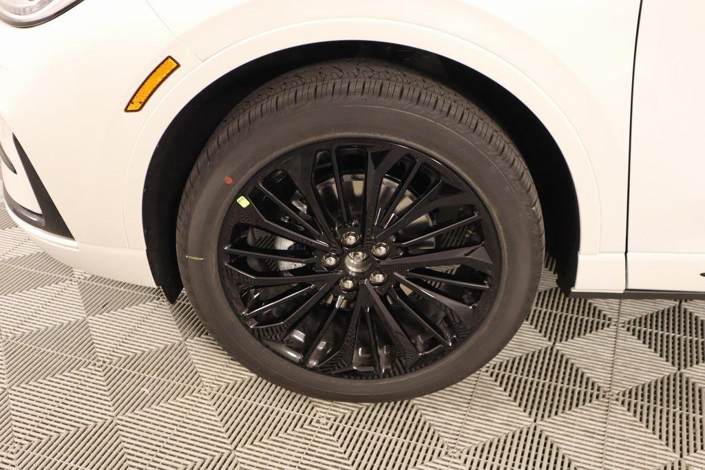 new 2025 Lincoln Corsair car, priced at $51,446