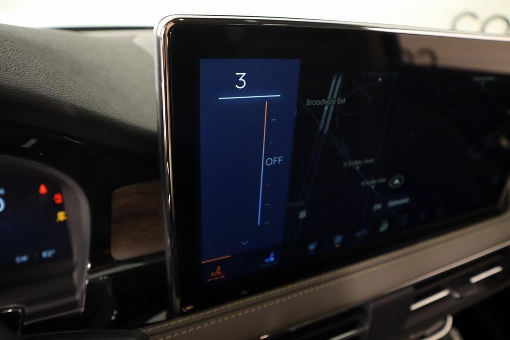 new 2025 Lincoln Corsair car, priced at $51,446