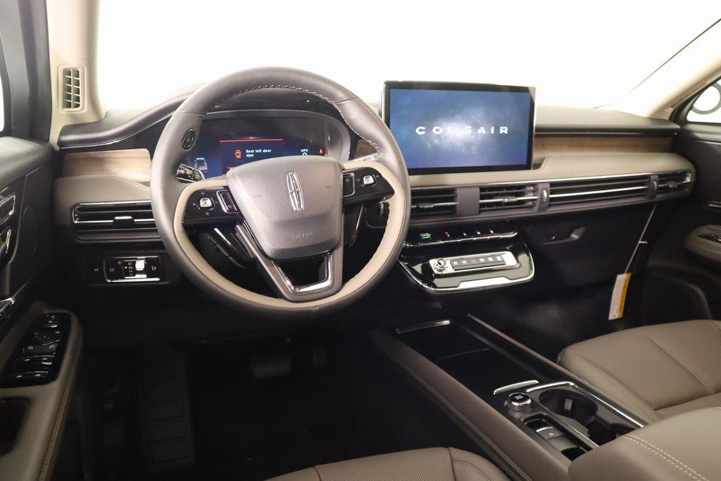 new 2025 Lincoln Corsair car, priced at $51,446