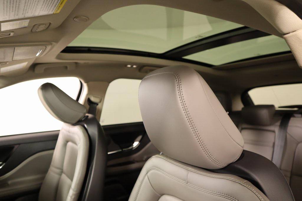 new 2025 Lincoln Corsair car, priced at $51,446