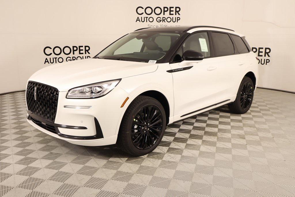 new 2025 Lincoln Corsair car, priced at $51,446