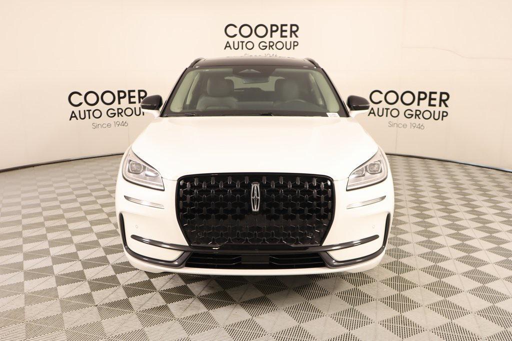 new 2025 Lincoln Corsair car, priced at $51,446