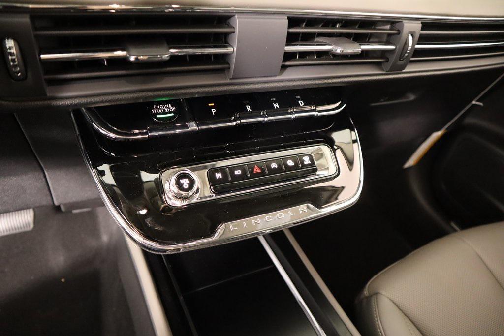 new 2025 Lincoln Corsair car, priced at $51,446