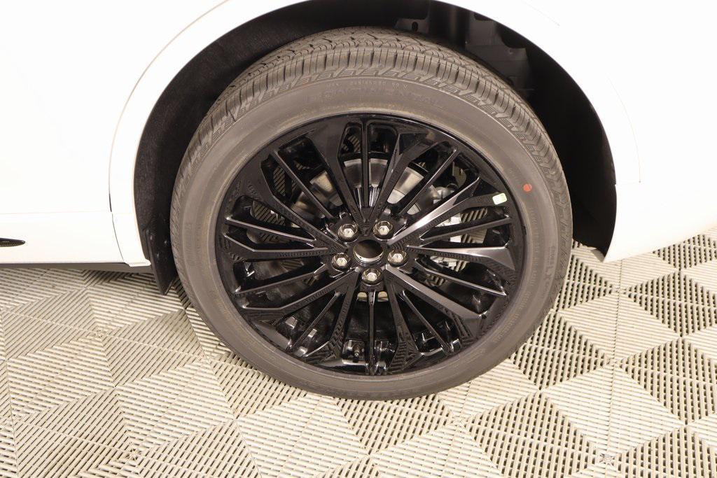 new 2025 Lincoln Corsair car, priced at $51,446