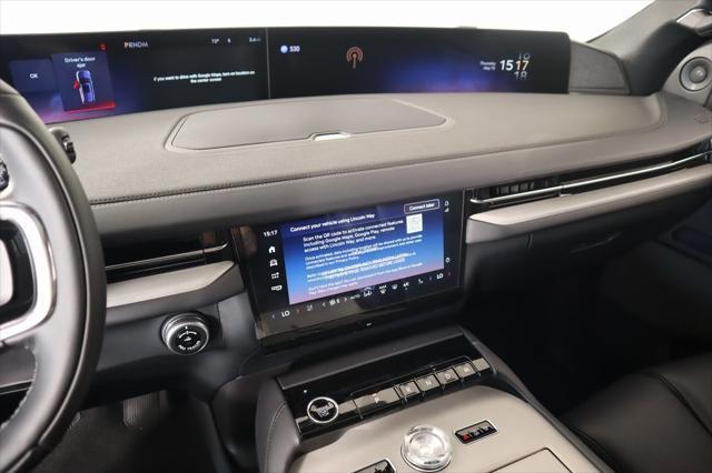 new 2025 Lincoln Navigator car, priced at $105,230