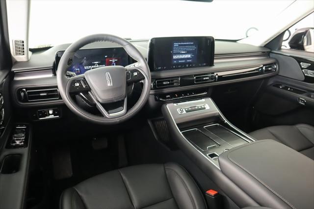 new 2025 Lincoln Aviator car, priced at $58,889
