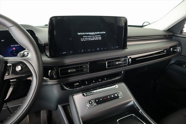 new 2025 Lincoln Aviator car, priced at $58,889