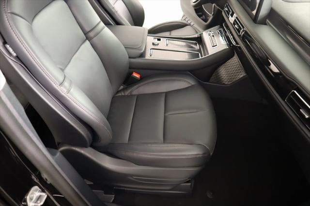 new 2025 Lincoln Aviator car, priced at $58,889