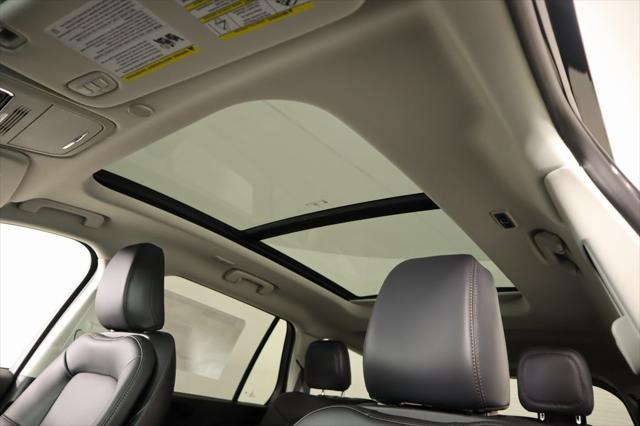 new 2025 Lincoln Aviator car, priced at $58,889