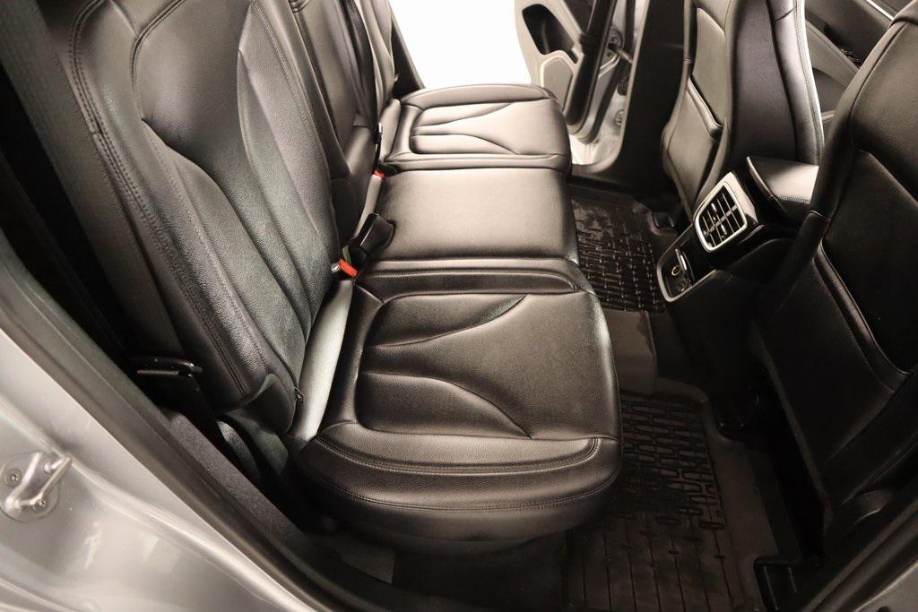 used 2022 Lincoln Nautilus car, priced at $29,999