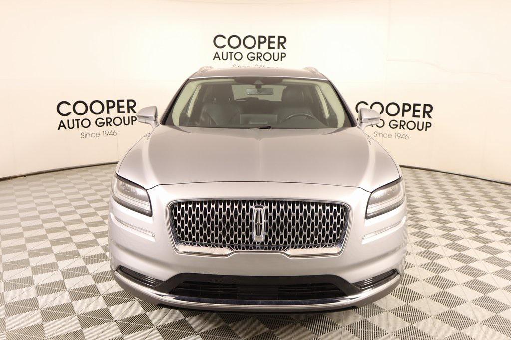 used 2022 Lincoln Nautilus car, priced at $29,999