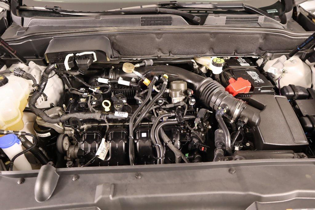 used 2022 Lincoln Nautilus car, priced at $29,999