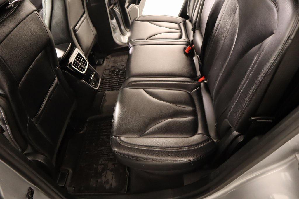 used 2022 Lincoln Nautilus car, priced at $29,999