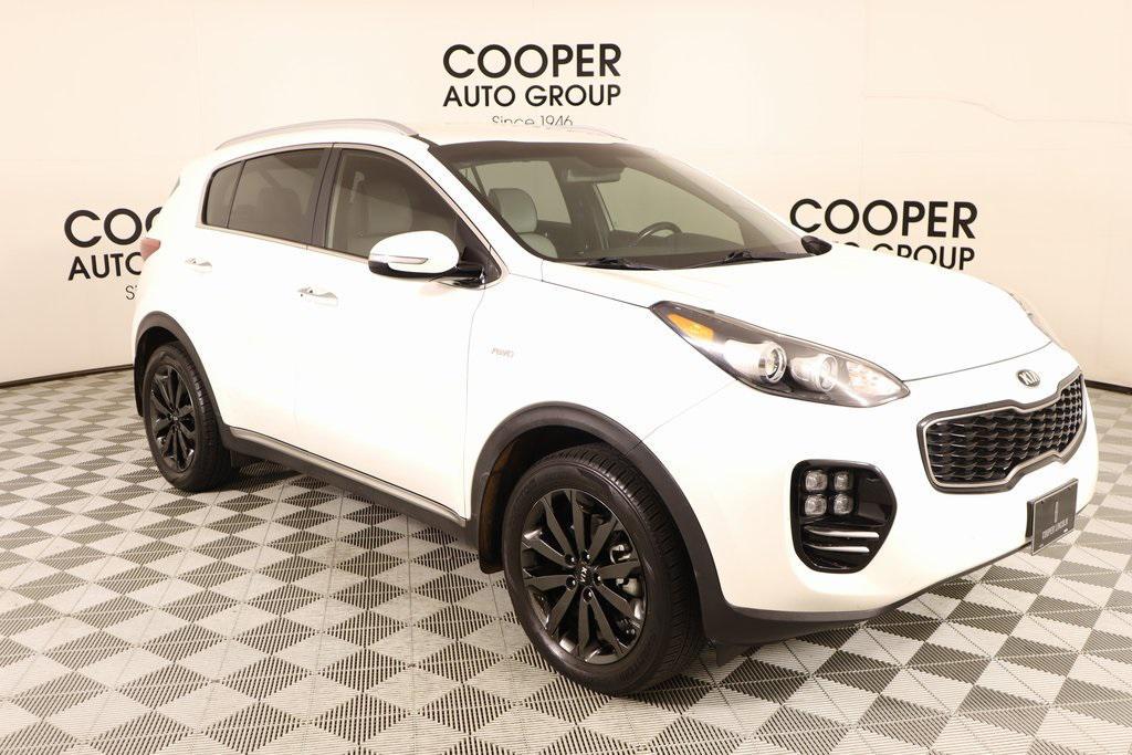 used 2019 Kia Sportage car, priced at $15,489