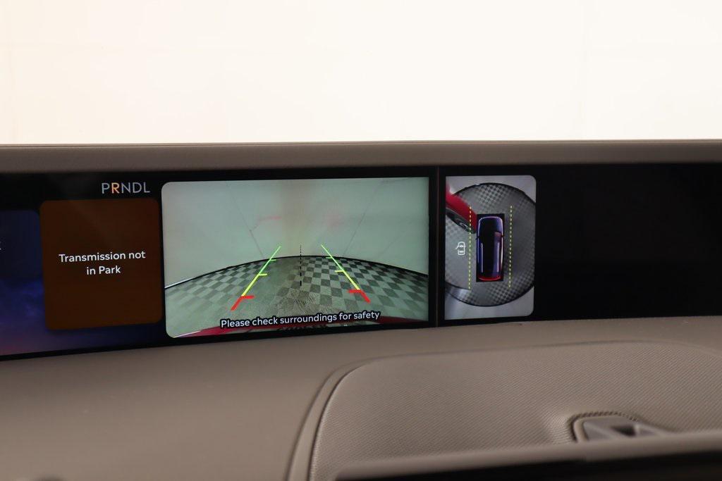 new 2025 Lincoln Nautilus car, priced at $56,033