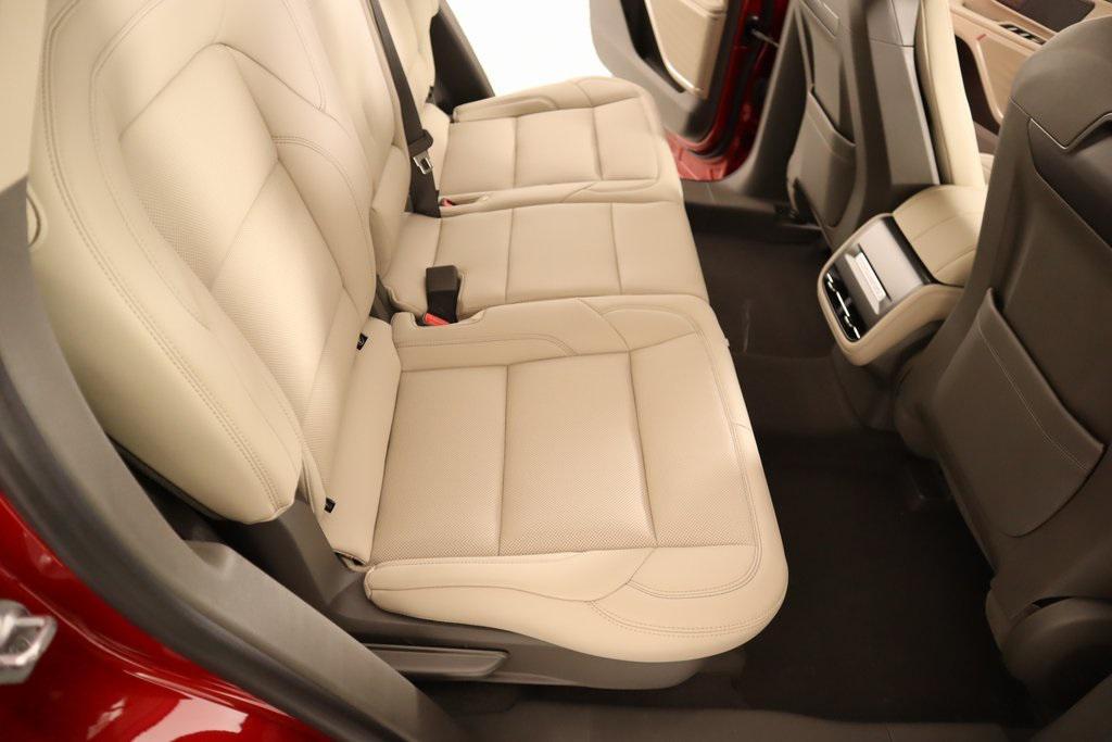 new 2025 Lincoln Nautilus car, priced at $56,033