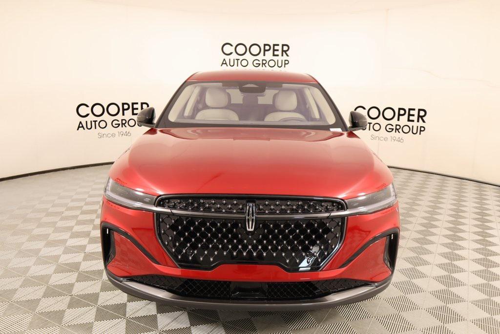 new 2025 Lincoln Nautilus car, priced at $56,033