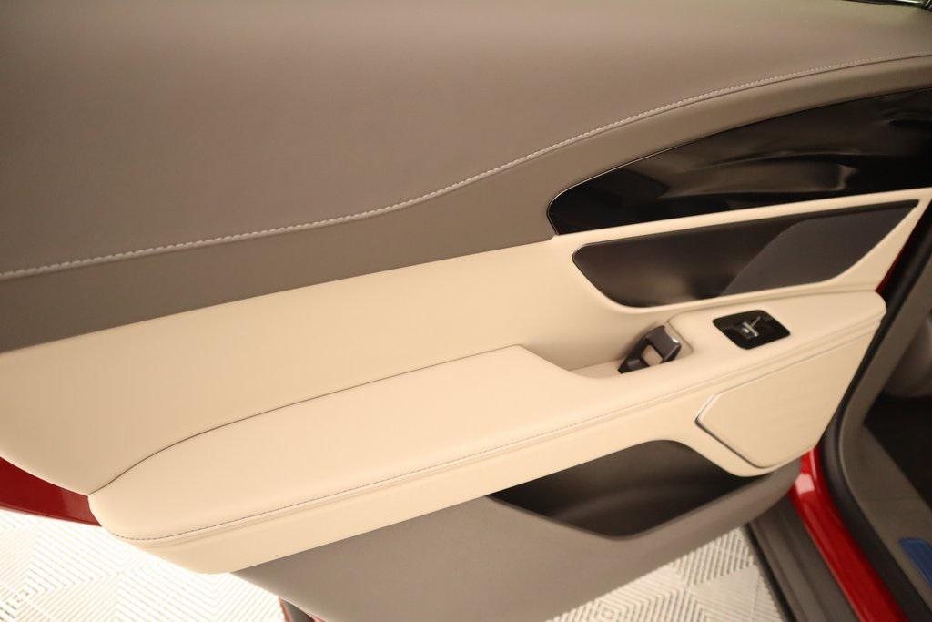 new 2025 Lincoln Nautilus car, priced at $56,033