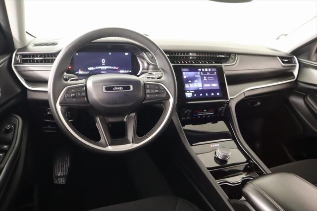 used 2023 Jeep Grand Cherokee L car, priced at $27,191