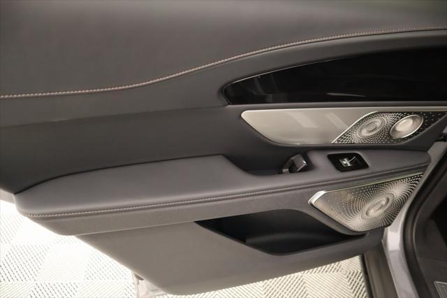 new 2024 Lincoln Nautilus car, priced at $58,900