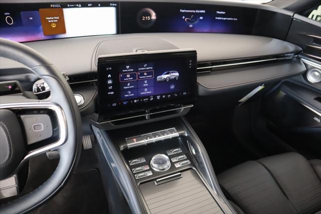 new 2024 Lincoln Nautilus car, priced at $58,900