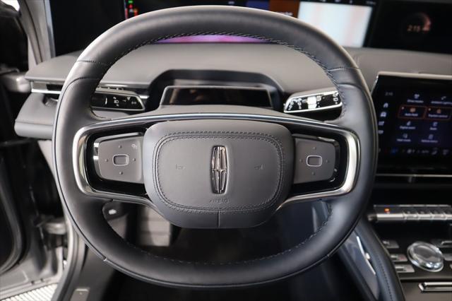 new 2024 Lincoln Nautilus car, priced at $58,900