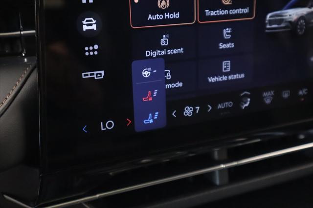 new 2024 Lincoln Nautilus car, priced at $58,900