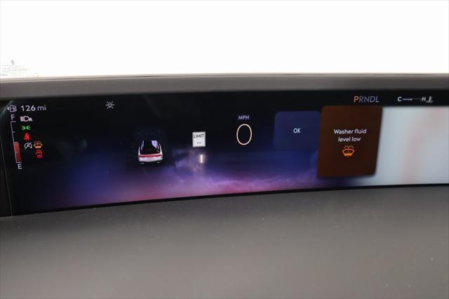 new 2024 Lincoln Nautilus car, priced at $58,900