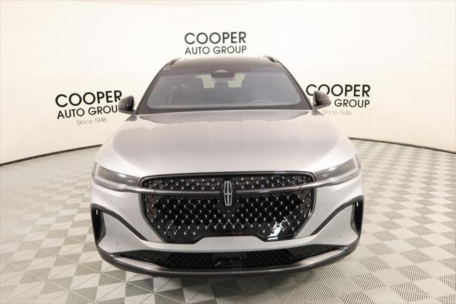 new 2024 Lincoln Nautilus car, priced at $58,900