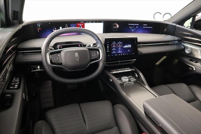new 2024 Lincoln Nautilus car, priced at $58,900