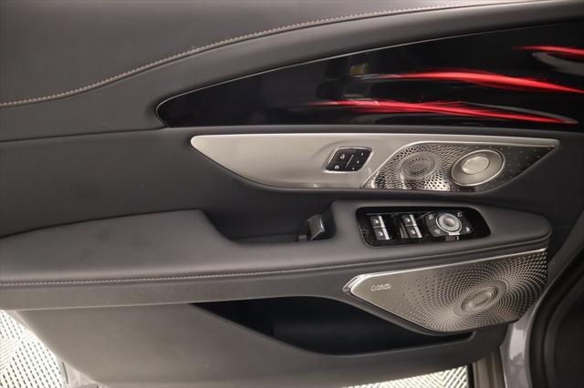 new 2024 Lincoln Nautilus car, priced at $58,900