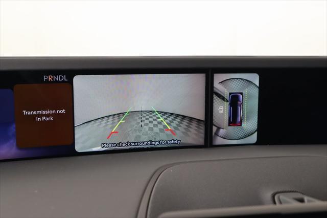 new 2024 Lincoln Nautilus car, priced at $58,900