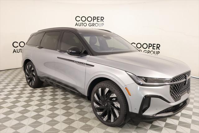 new 2024 Lincoln Nautilus car, priced at $58,900