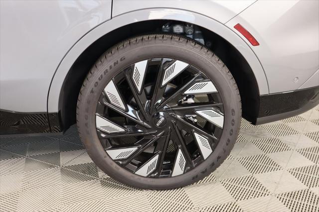 new 2024 Lincoln Nautilus car, priced at $58,900