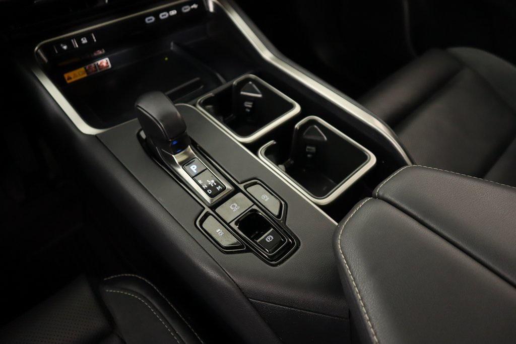 used 2024 Lexus TX 350 car, priced at $55,349