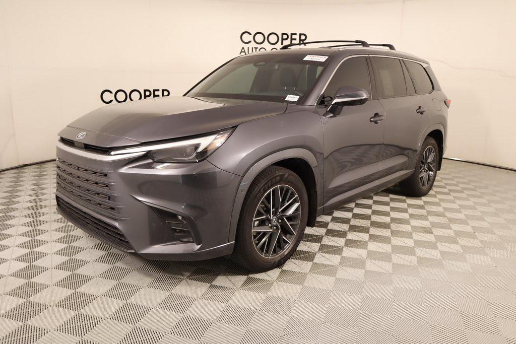 used 2024 Lexus TX 350 car, priced at $55,349