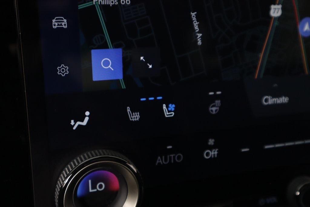 used 2024 Lexus TX 350 car, priced at $55,349