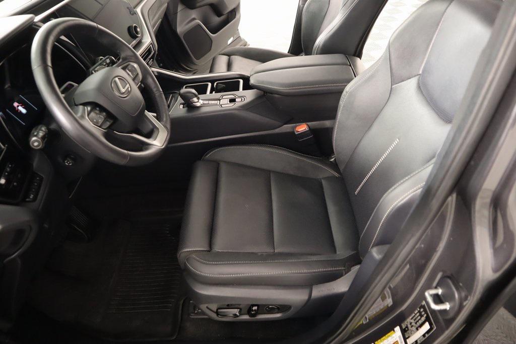 used 2024 Lexus TX 350 car, priced at $55,349