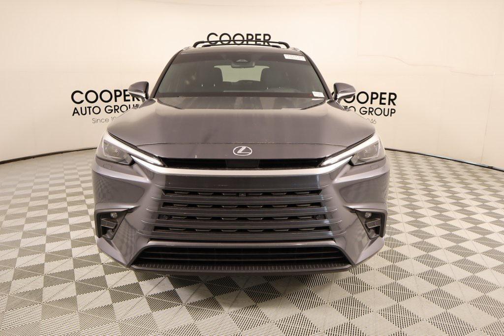 used 2024 Lexus TX 350 car, priced at $55,349