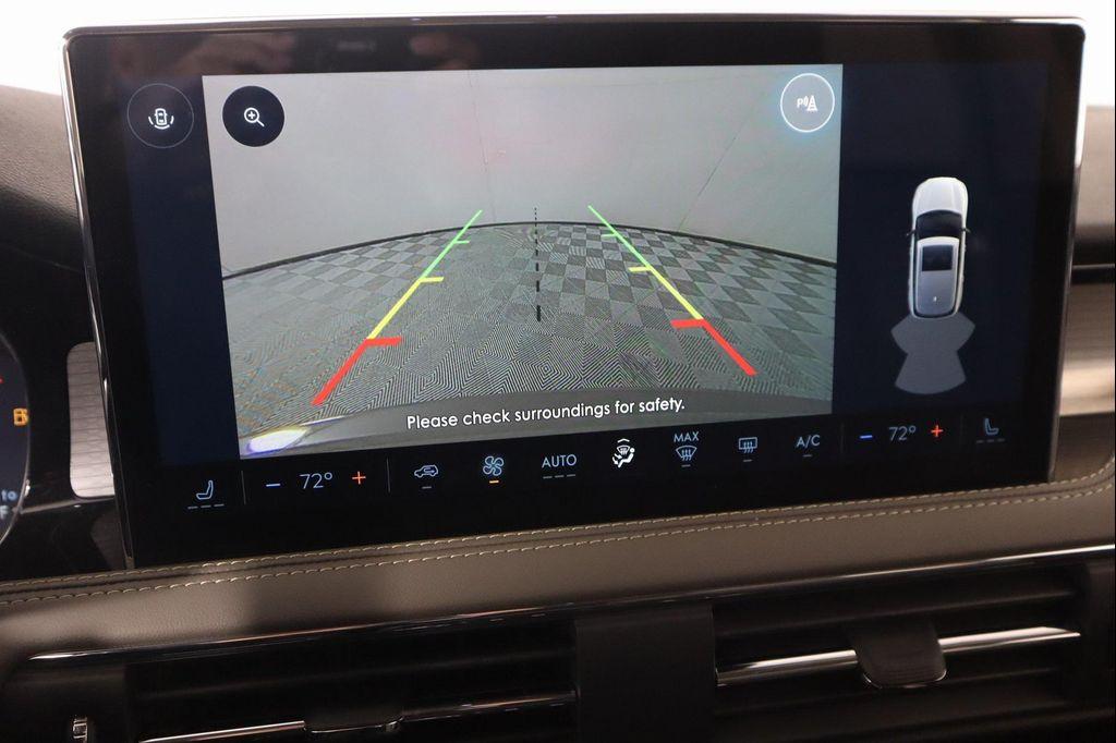 new 2025 Lincoln Corsair car, priced at $38,854